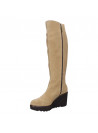 Bota Mujer 3896 Pollini beige