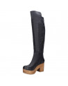Bota Mujer Y090 Pollini negro