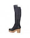 Bota Mujer Y090 Pollini negro