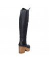 Bota Mujer Y090 Pollini negro