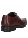 Zapato Hombre T120 16 Hrs café