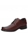 Zapato Hombre T120 16 Hrs café