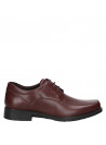 Zapato Hombre T120 16 Hrs café