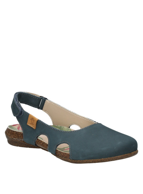 Sandalia de cuero Panama Jack para mujer - Compra online