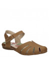 Sandalia Mujer W739 Panama Jack camel