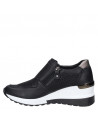 Zapatilla Mujer B645 Bruno Rossi negro