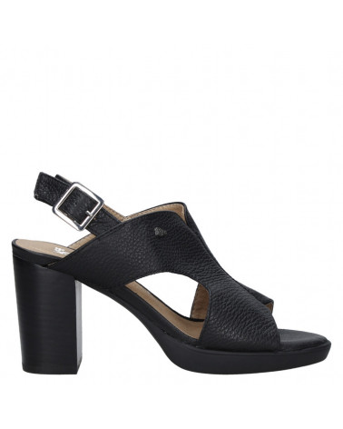 Sandalia Mujer B030 16 Hrs negro