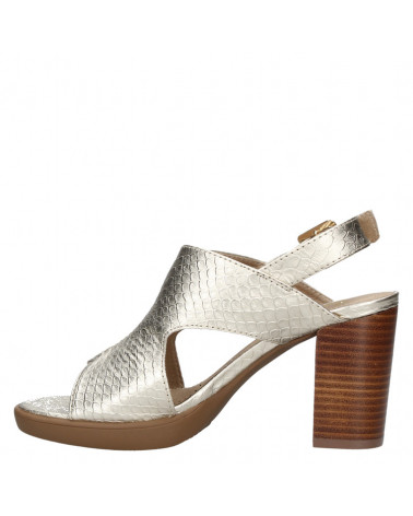 Sandalia Mujer B030 16 Hrs oro