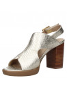 Sandalia Mujer B030 16 Hrs oro