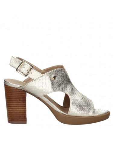 Sandalia Mujer B030 16 Hrs oro