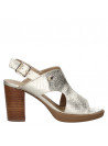 Sandalia Mujer B030 16 Hrs oro