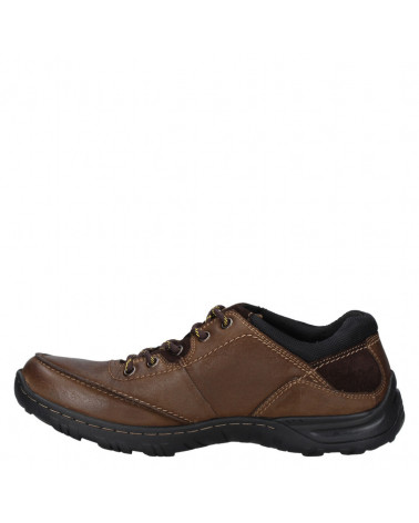 Zapato Hombre B752 Pluma brown