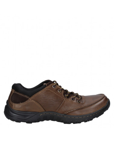 Zapato Hombre B752 Pluma brown