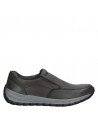Zapato Hombre B753 Pluma gris
