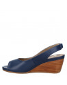 Sandalia Mujer B056 16 Hrs azul