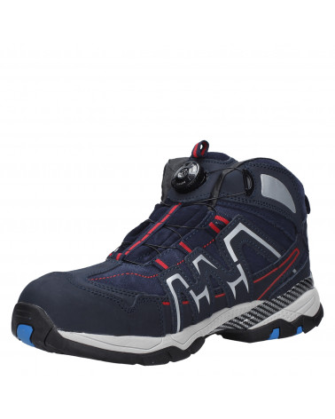 Zapato de seguridad Hombre A918 SherpaS azul