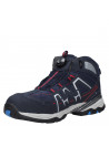 Zapato de seguridad Hombre A918 SherpaS azul