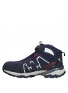 Zapato de seguridad Hombre A918 SherpaS azul