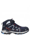 Zapato de seguridad Hombre A918 SherpaS azul