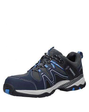 Zapato de seguridad Hombre A919 SherpaS azul
