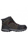 Zapato de seguridad Hombre A920 SherpaS negro