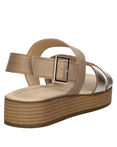 Sandalia Mujer B626 Bruno Rossi oro