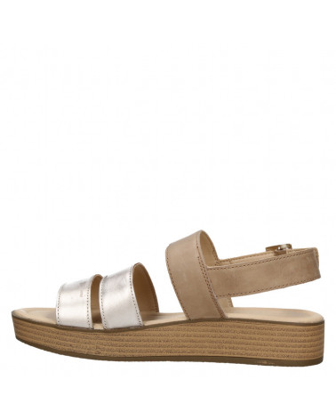 Sandalia Mujer B626 Bruno Rossi oro