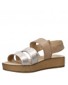 Sandalia Mujer B626 Bruno Rossi oro