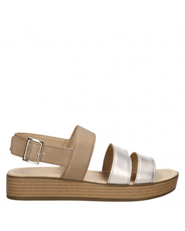 Sandalia Mujer B626 Bruno Rossi oro