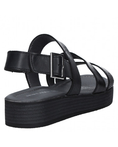 Sandalia Mujer B626 Bruno Rossi negro