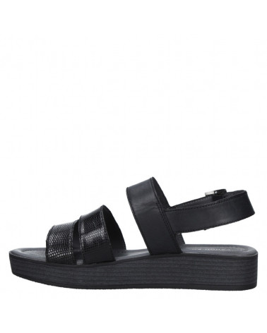 Sandalia Mujer B626 Bruno Rossi negro