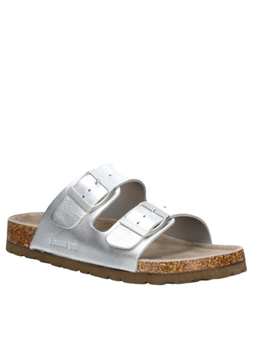 Sandalias informales mujer Panama Jack fibra confort comprar