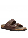 Sandalia Mujer W754 Panama Jack brown