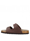 Sandalia Mujer W754 Panama Jack brown
