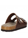 Sandalia Mujer W754 Panama Jack brown