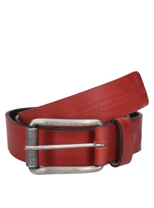 Cinturon Hombre B788 Panama Jack rojo