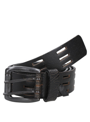Cinturon Hombre B900 Panama Jack negro