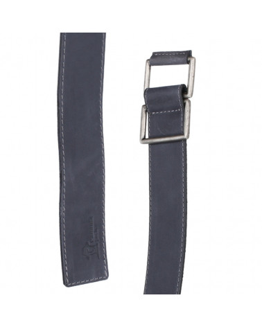 Cinturon Hombre B768 Panama Jack azul