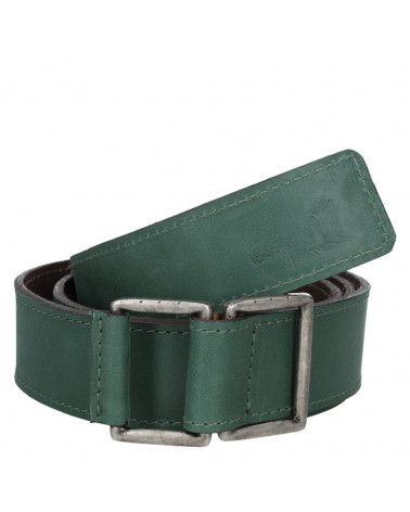 Cinturon Hombre B768 Panama Jack verde