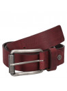 Cinturon Hombre B788 Panama Jack burdeo