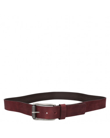 Cinturon Hombre B788 Panama Jack burdeo