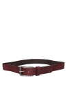 Cinturon Hombre B788 Panama Jack burdeo