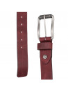 Cinturon Hombre B788 Panama Jack burdeo