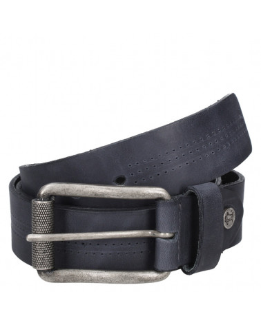 Cinturon Hombre B788 Panama Jack azul