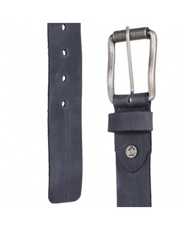 Cinturon Hombre B788 Panama Jack azul