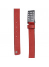 Cinturon Hombre B912 Panama Jack rojo