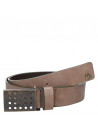Cinturon Hombre B912 Panama Jack cafe