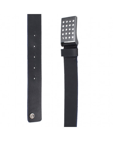 Cinturon Hombre B912 Panama Jack negro