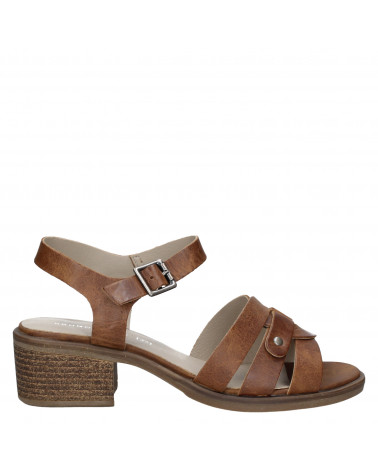 Sandalia Mujer B631 Bruno Rossi cafe