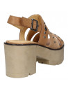 Sandalia Mujer B310 Zappa camel
